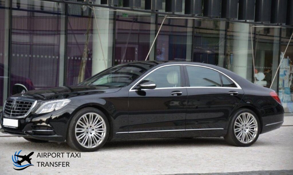 Luton Airport Taxi Company