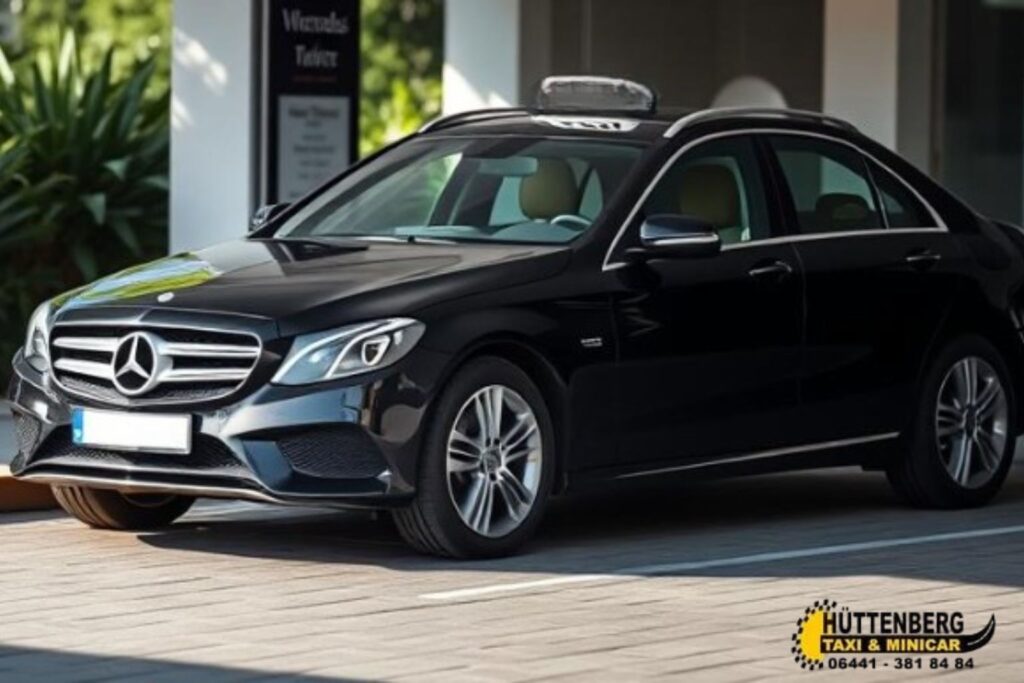 Günstiges Taxi Wetzlar
