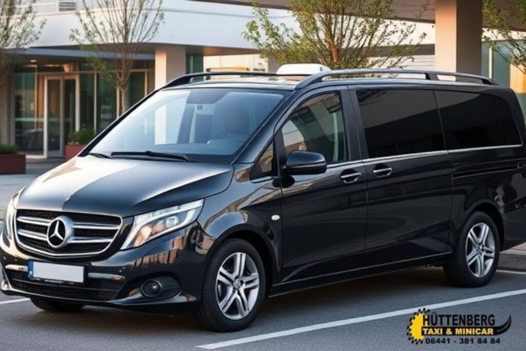 Günstiges Taxi Wetzlar
