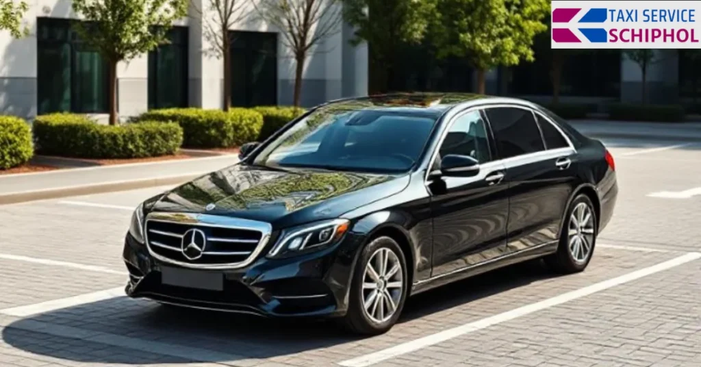Airport transfer amsterdam