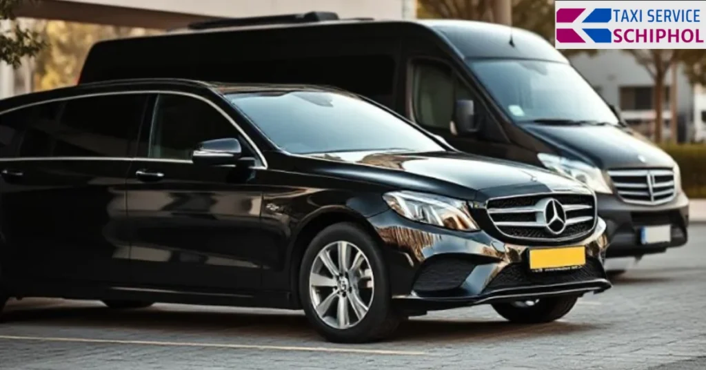 Airport transfer amsterdam