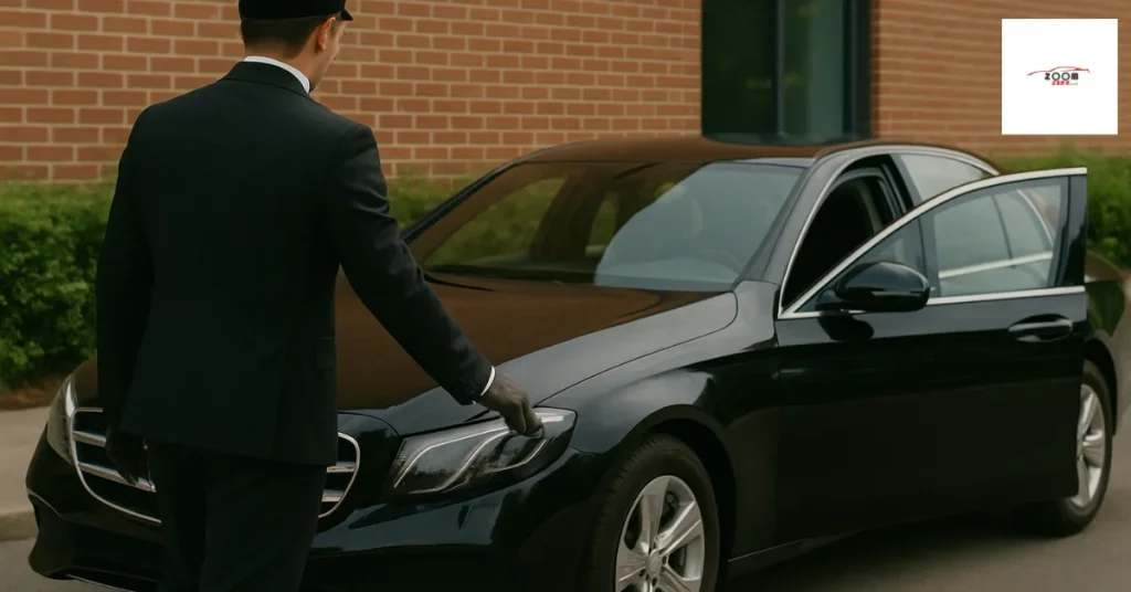 Taxi company Braintree