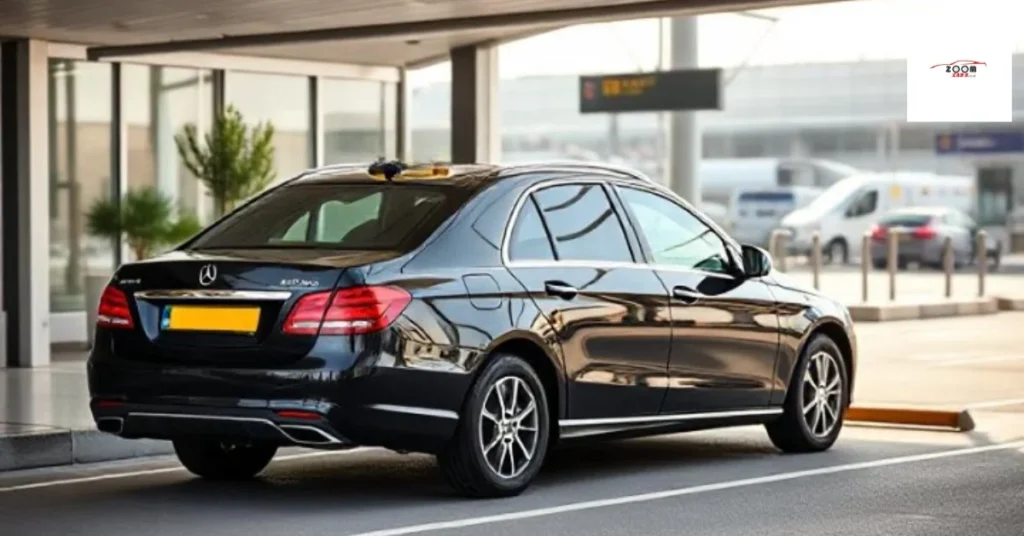 Taxi company Braintree