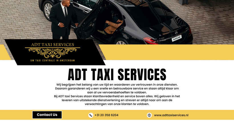 taxi in de buurt