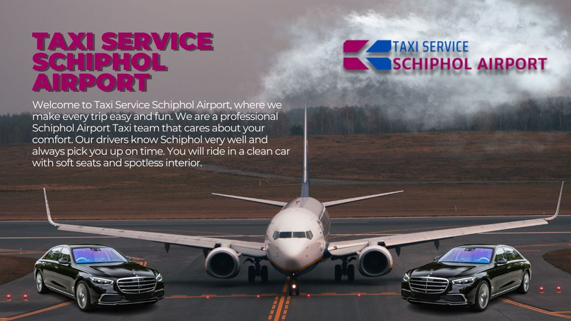Luxury Schiphol Airport Taxi