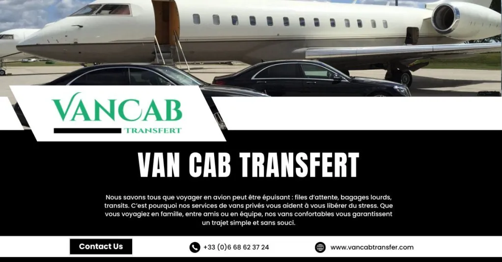 VTC Van Paris