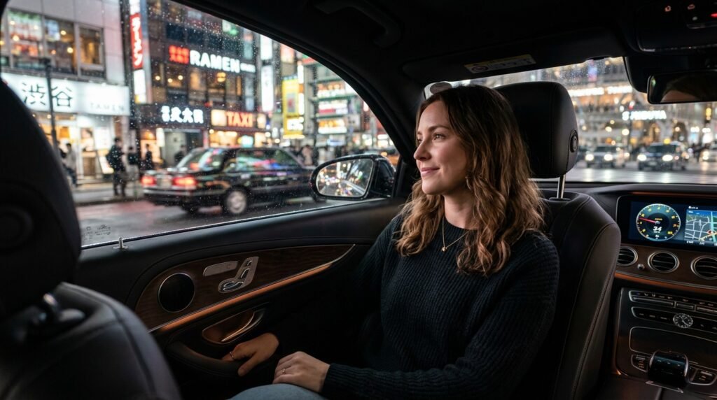 Private driver amsterdam