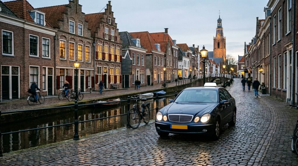 taxi de bilt
